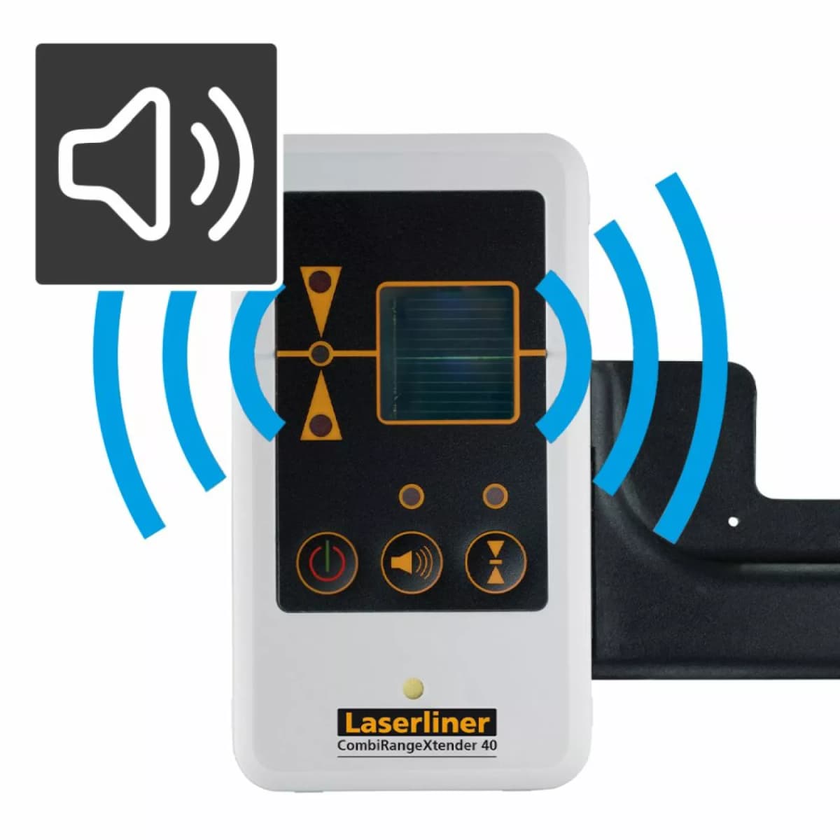 Laserliner CombiRangeXtender 40 Laserontvanger - 40m thumbnail 3