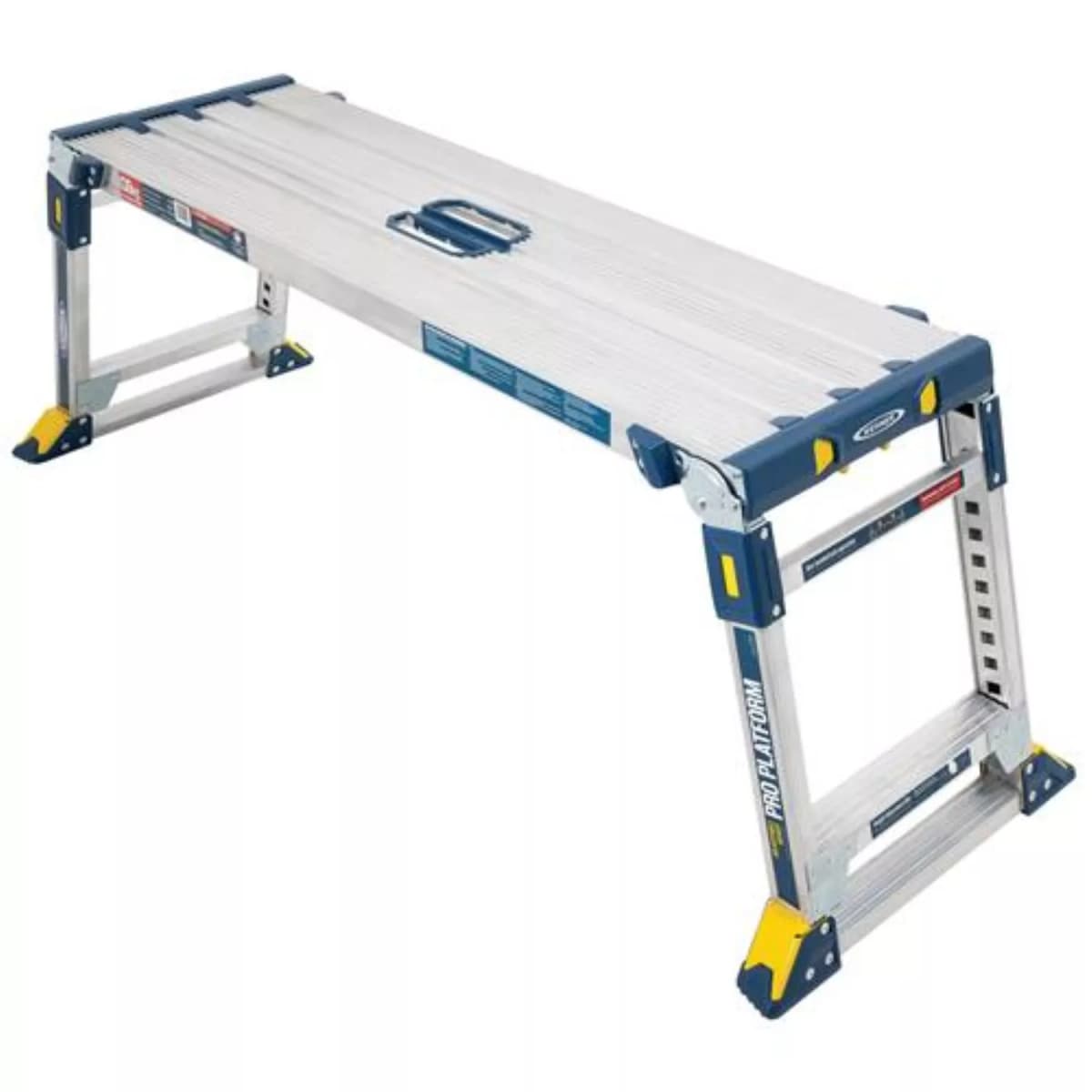 Little Jumbo 1299379023 Pro Platform AP2030 Telescopisch Werkbordes - 350 X 1160mm - Tot 150kg