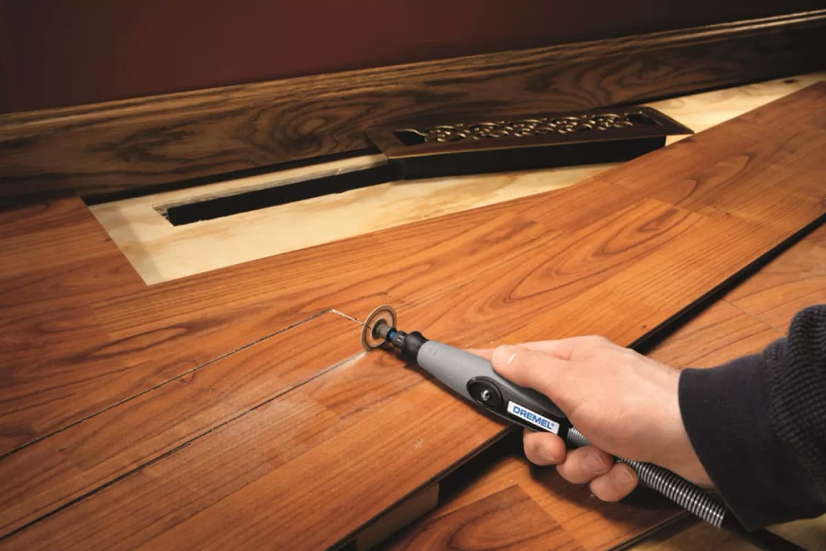 Dremel 2615S544JB Snijschijf - 38 X 3.2mm - Laminaat thumbnail 3