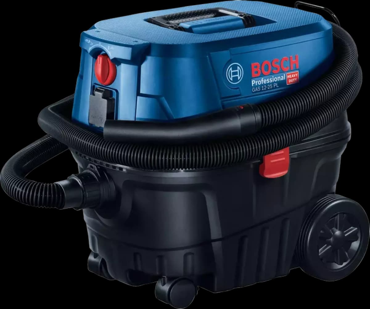 Bosch GAS 12-25 PL Stofzuiger L-Klasse - 25 Liter thumbnail 2