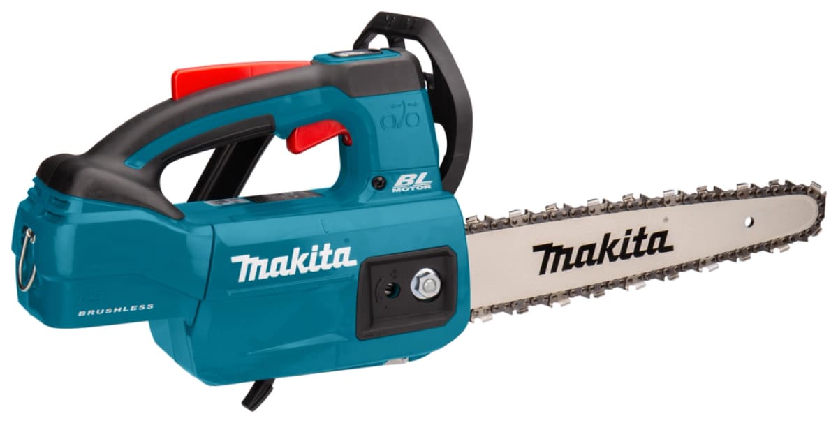 Makita DUC254CZ LXT 18V Li-Ion Accu Tophandle Kettingzaag Body - 25cm