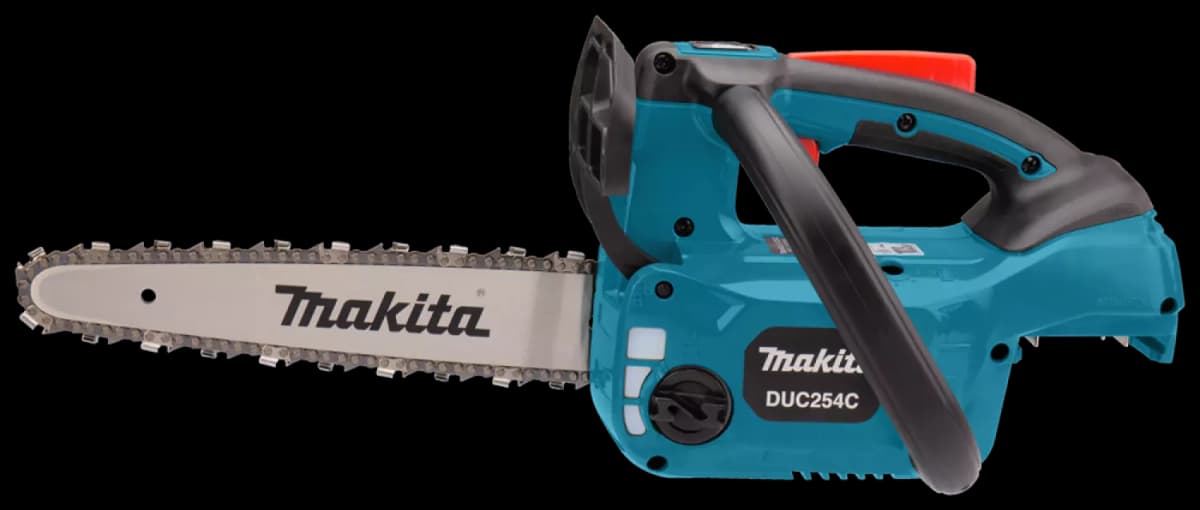 Makita DUC254CZ LXT 18V Li-Ion Accu Tophandle Kettingzaag Body - 25cm thumbnail 4
