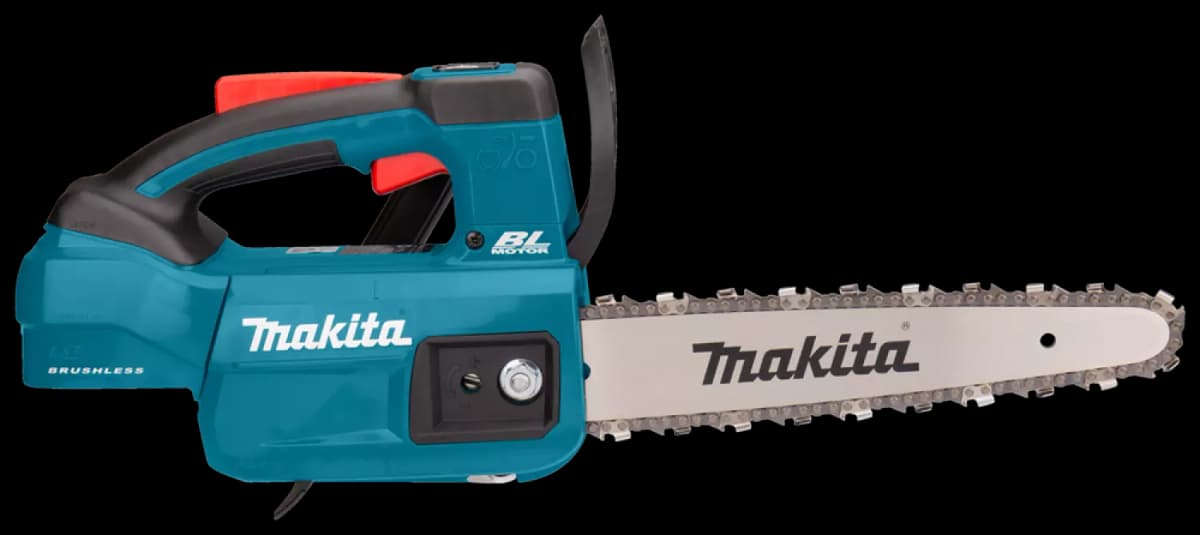 Makita DUC254CZ LXT 18V Li-Ion Accu Tophandle Kettingzaag Body - 25cm thumbnail 2