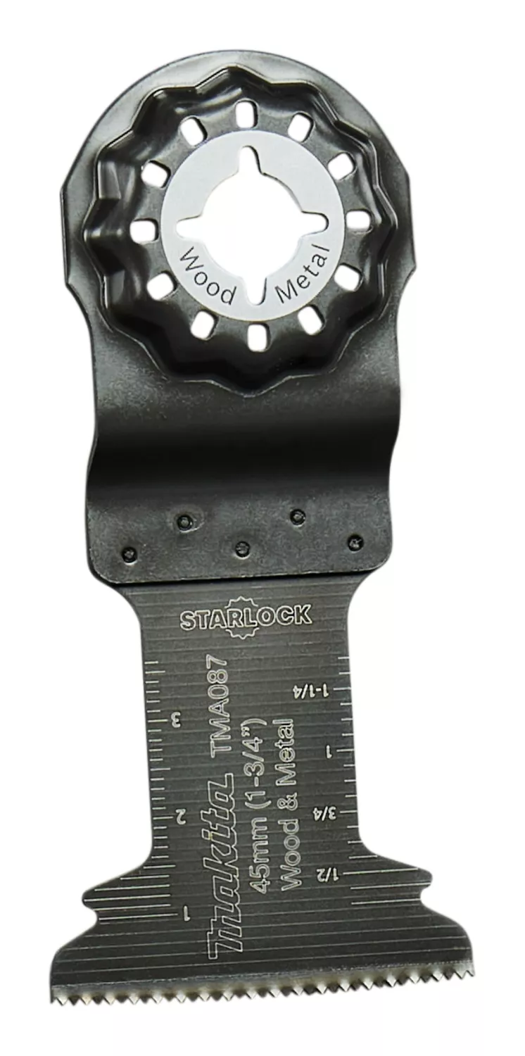 Makita E-25448 TMA087 Invalzaagblad 45x45mm - Hout En Staal (1st) thumbnail 2