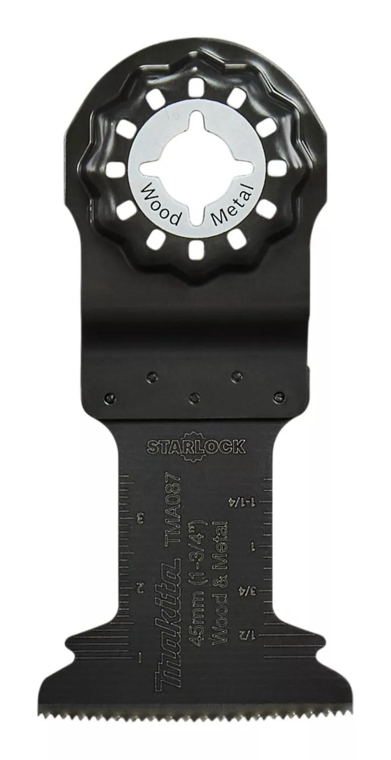 Makita E-25448 TMA087 Invalzaagblad 45x45mm - Hout En Staal (1st)
