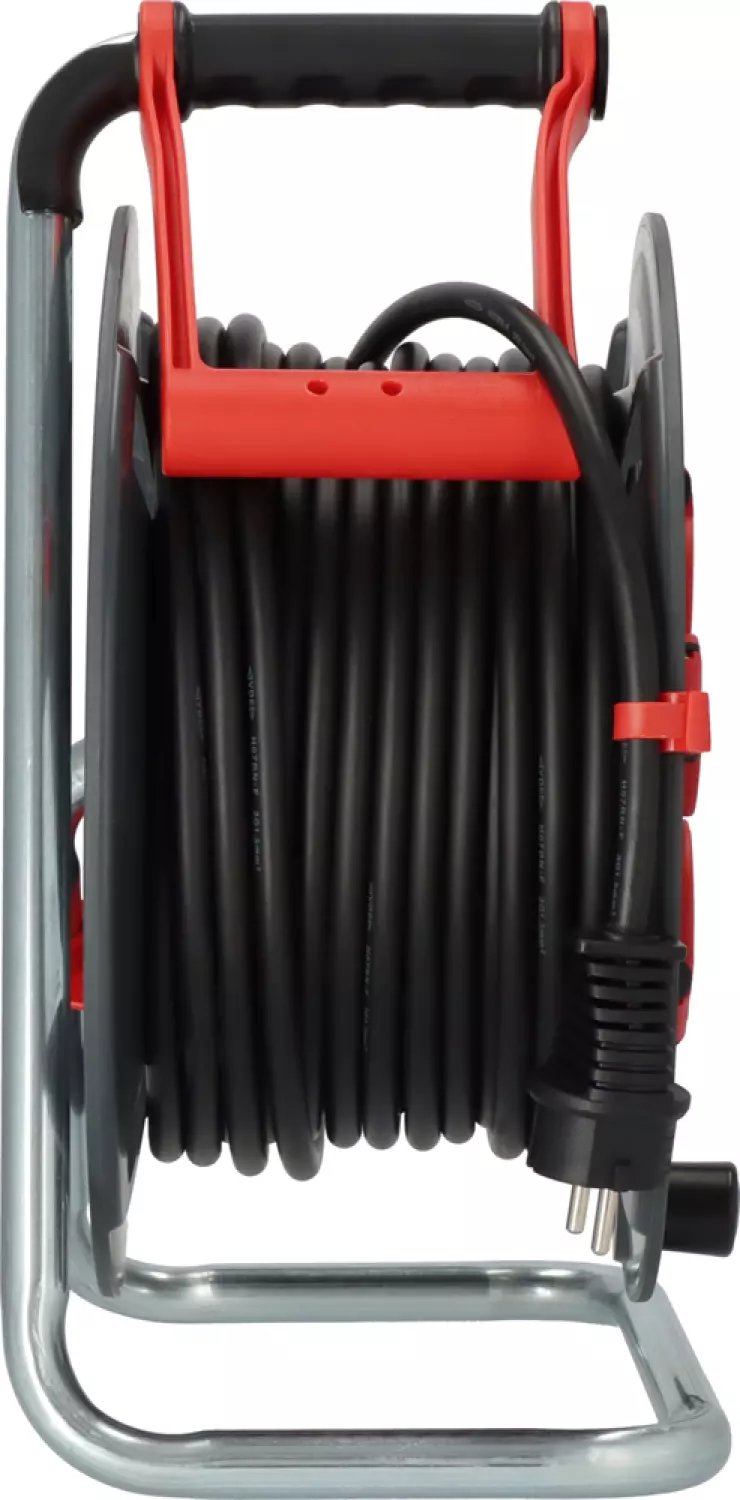 Brennenstuhl Professional KU 2100 Kabelhaspel 5-voudig 300 H07RN-F 3G1,5 - IP44 - 25m thumbnail 3