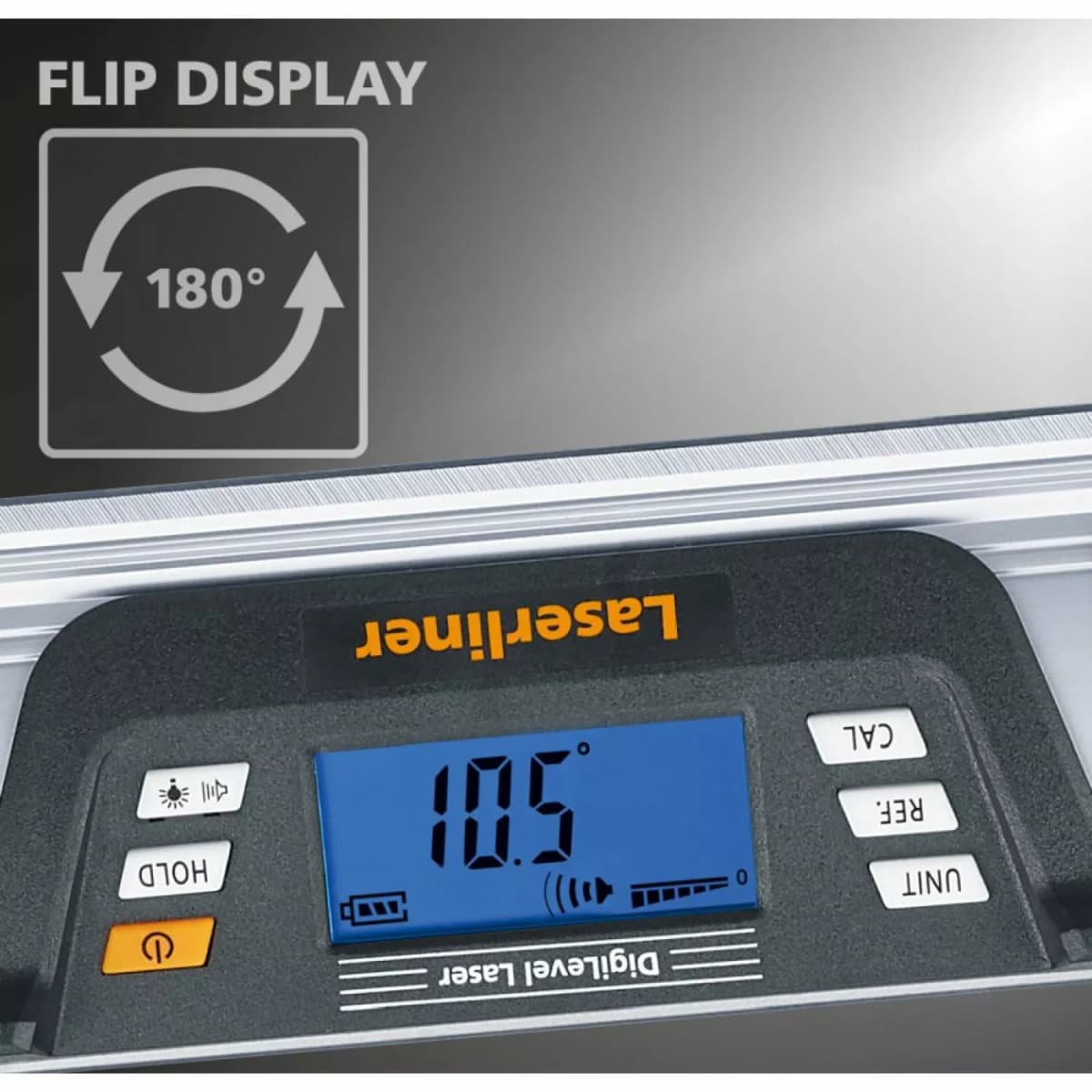 Laserliner DigiLevel-Laser G80 Digitale Waterpas - Magnetisch - 800mm thumbnail 3