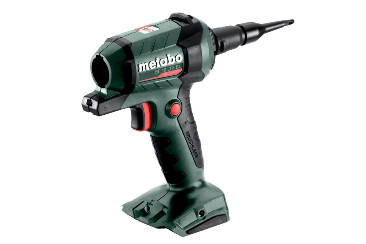 Metabo BP 18 LTX BL 18V Accu Blaaspistool Body thumbnail 3