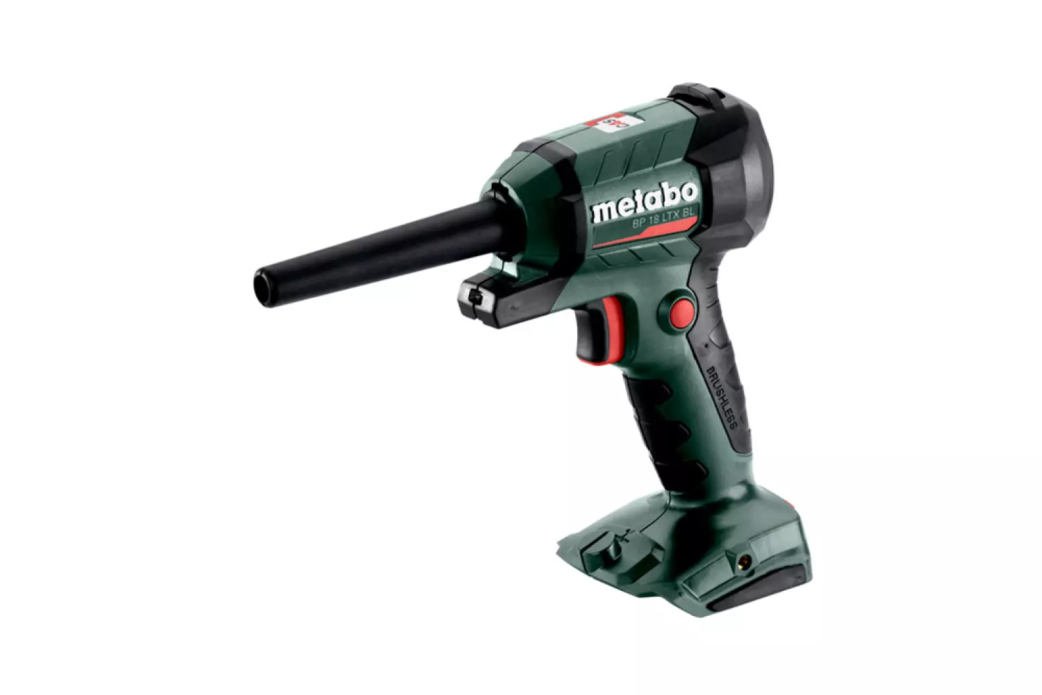 Metabo BP 18 LTX BL 18V Accu Blaaspistool Body