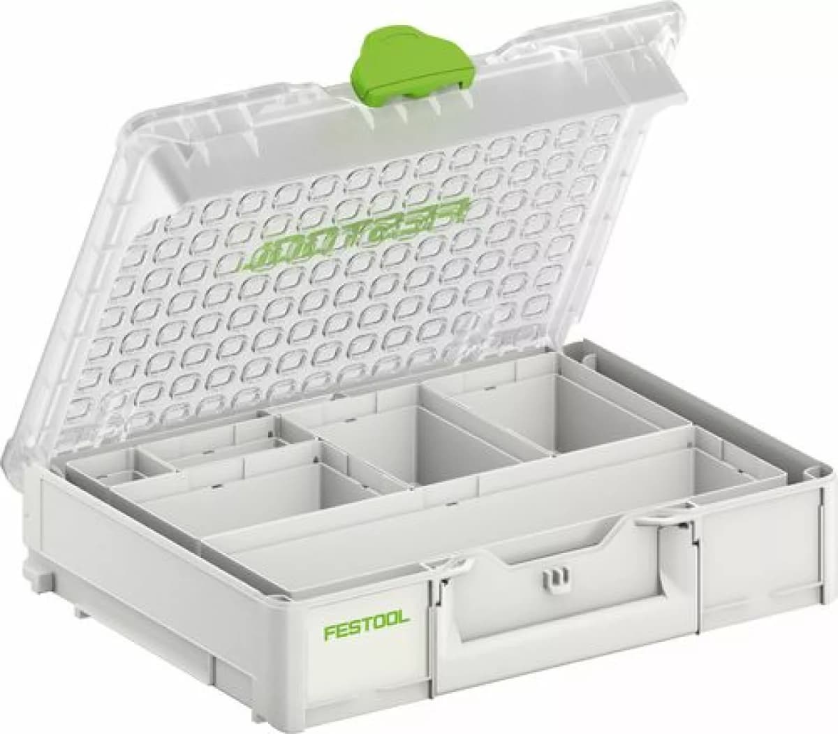 Festool SYS3 ORG M 89 6xESB Systainer³ Organizer - 7,4L