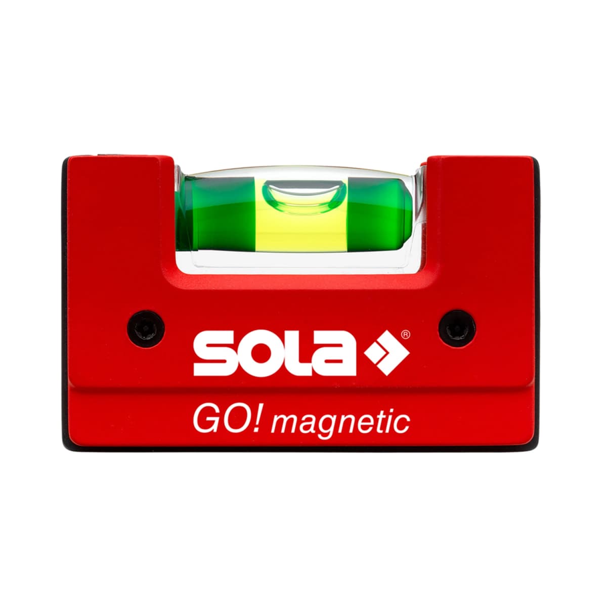Sola GO! MAGNETIC CLIP Waterpas Met Gordelclip - Magnetisch - 75mm thumbnail 2