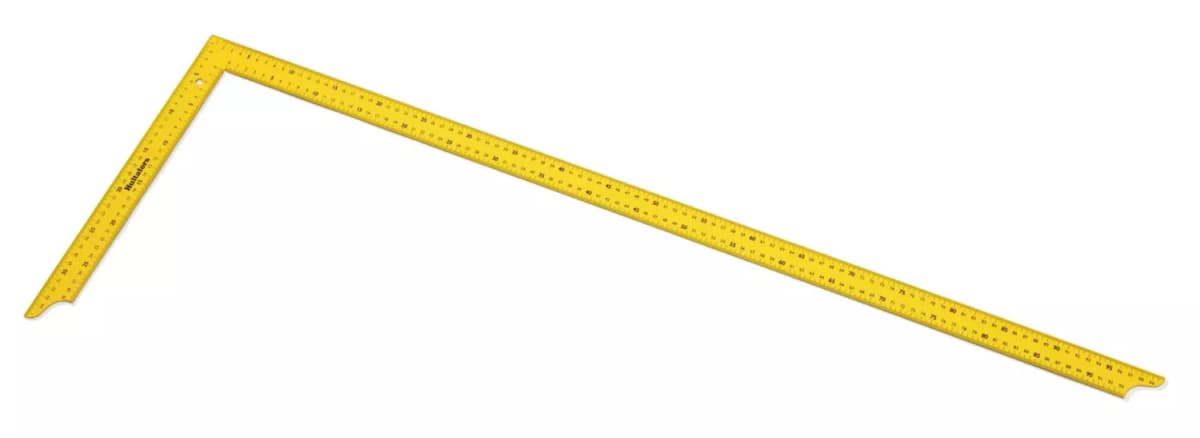 Hultafors TMV 100 Timmermanswinkelhaak - 1000mm