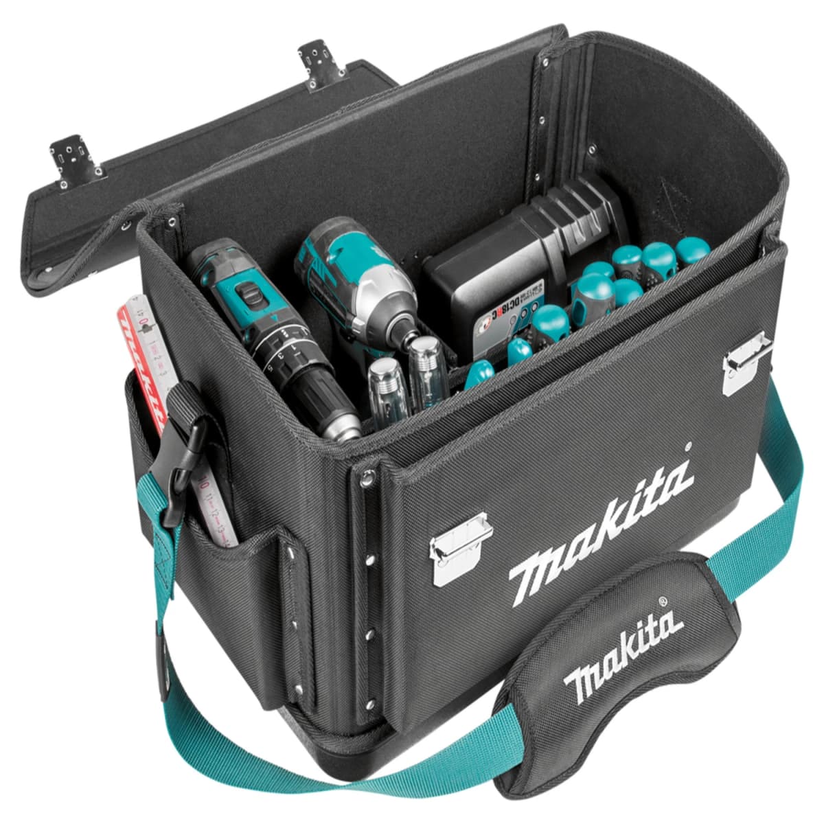 Makita E-15388 Gereedschapskoffer thumbnail 2