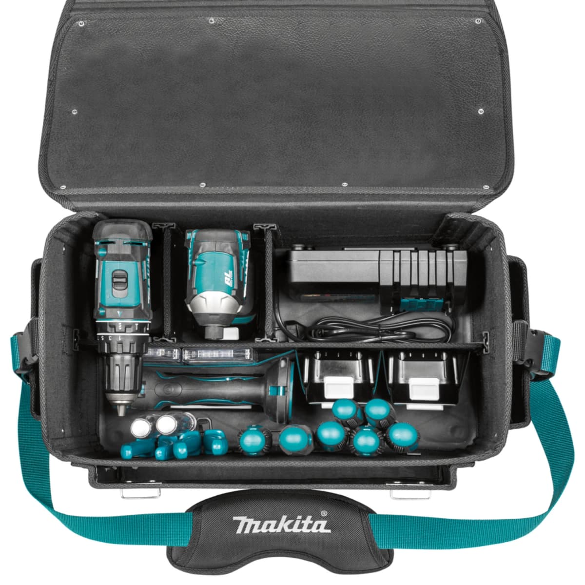 Makita E-15388 Gereedschapskoffer thumbnail 4