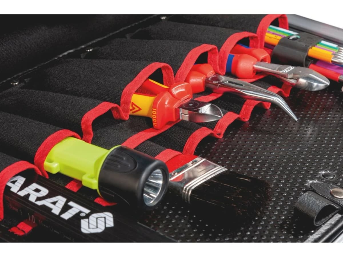 Parat 689500171 Classic Kingsize Roll Neo Gereedschapskoffer - 470 X 210 X 360mm thumbnail 4