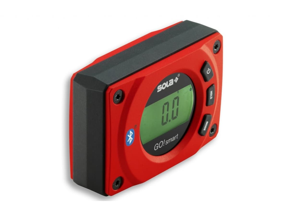 Sola GO! SMART Digitale Zakwaterpas - Bluetooth - 80mm thumbnail 2