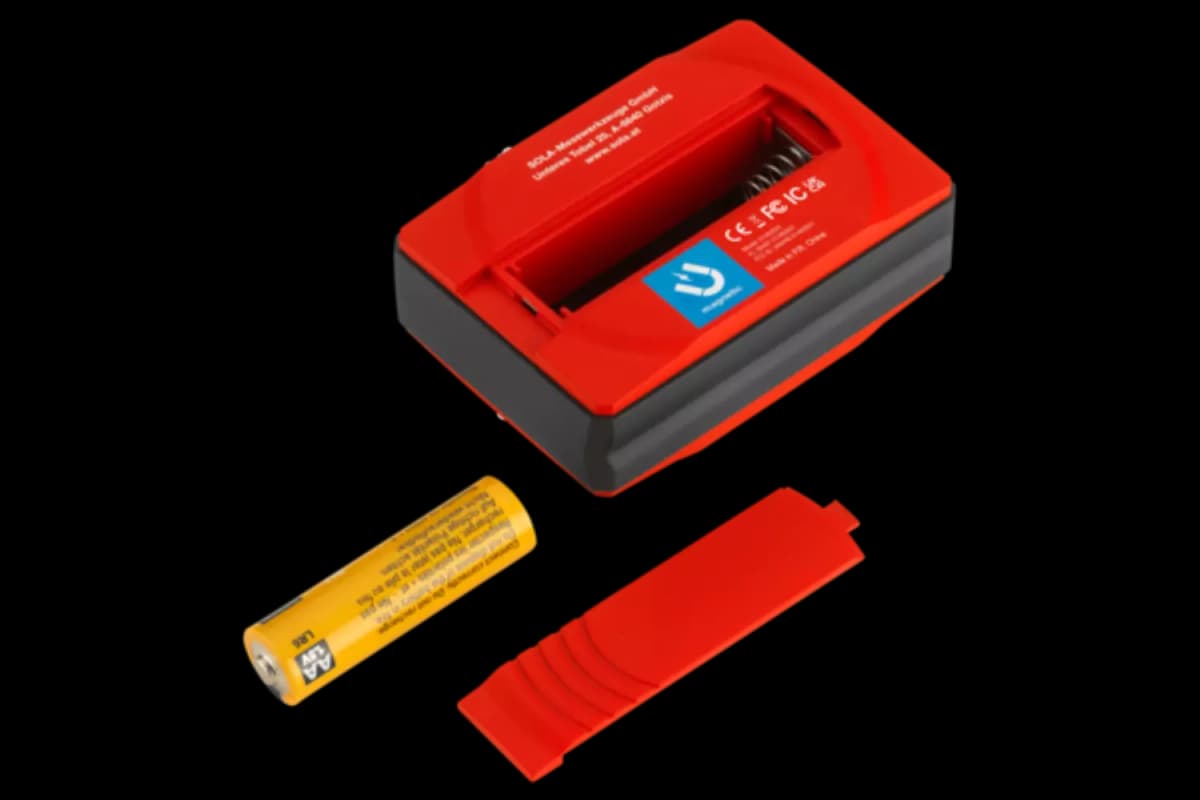 Sola GO! SMART Digitale Zakwaterpas - Bluetooth - 80mm thumbnail 4