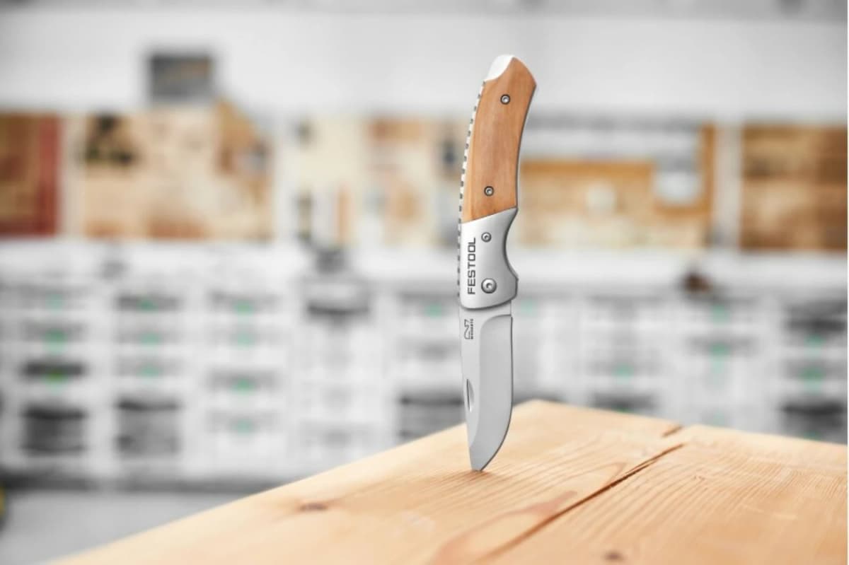 Festool KN-FT1 Werkmes - 20x85cm thumbnail 2