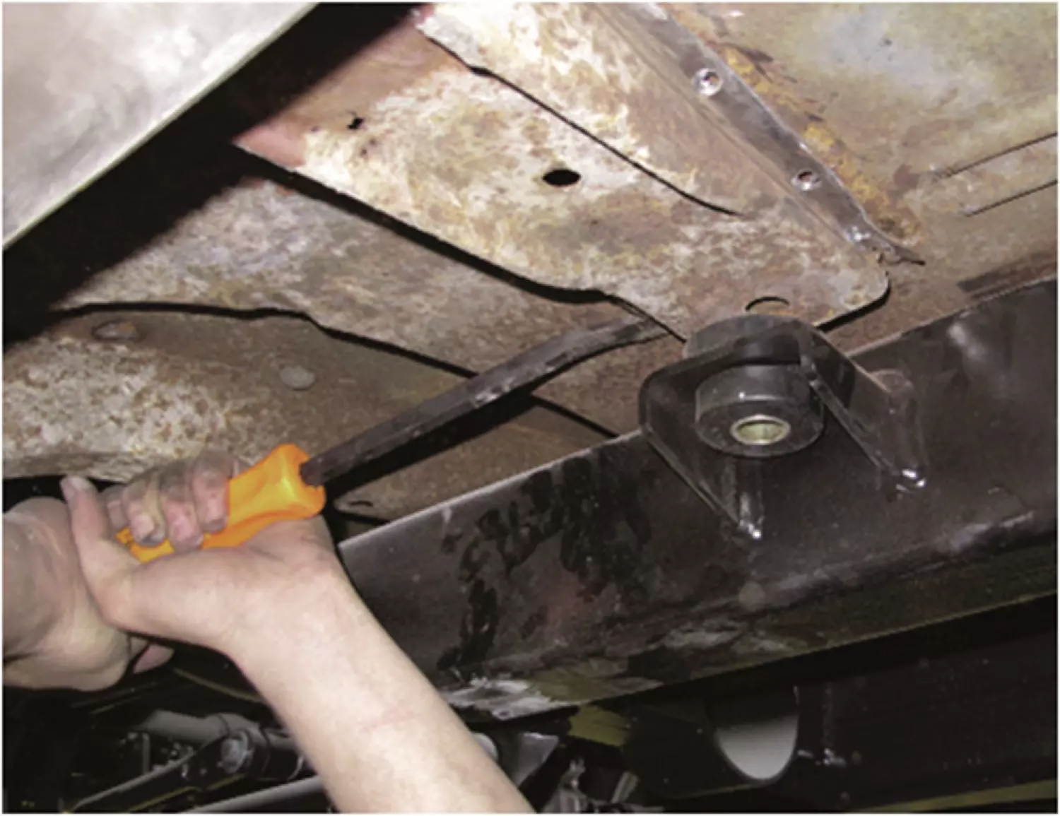 Bahco 2484-20 Mini Koevoet - 205mm thumbnail 2