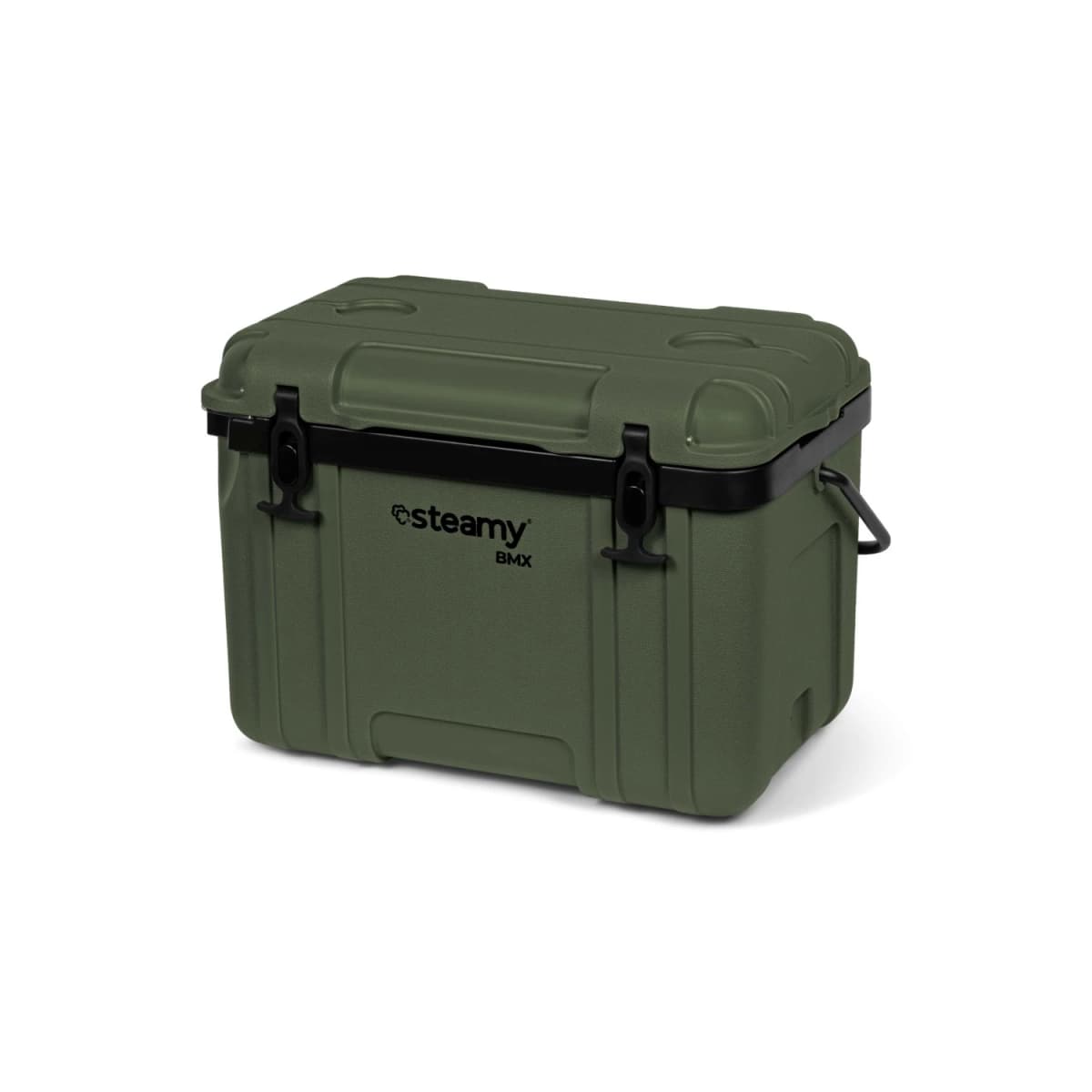 Steamy SCB26GN BMX 26 Bouw Koelbox - 26L - Groen thumbnail 2