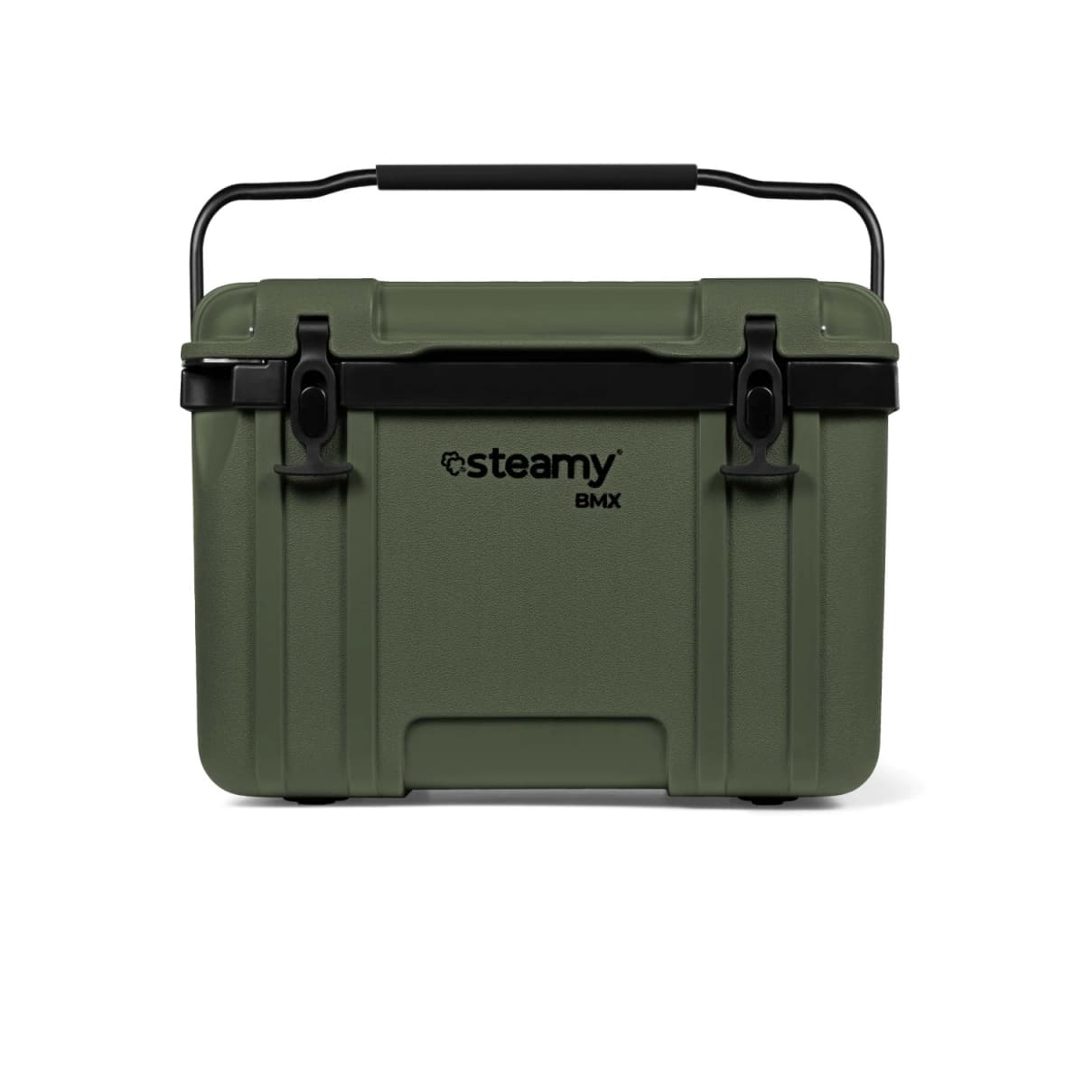 Steamy SCB26GN BMX 26 Bouw Koelbox - 26L - Groen
