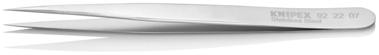 Knipex 922207 Precisie Pincet - Spits - 115mm thumbnail 2