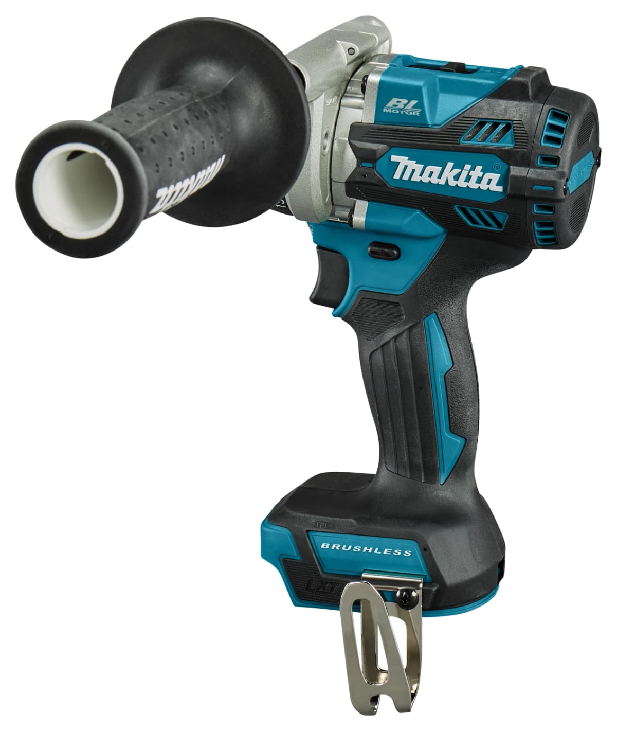 Makita DDF492ZJ 18V Li-ion Accu Boor-/schroefmachine Body In Mbox - Koolborstelloos thumbnail 2