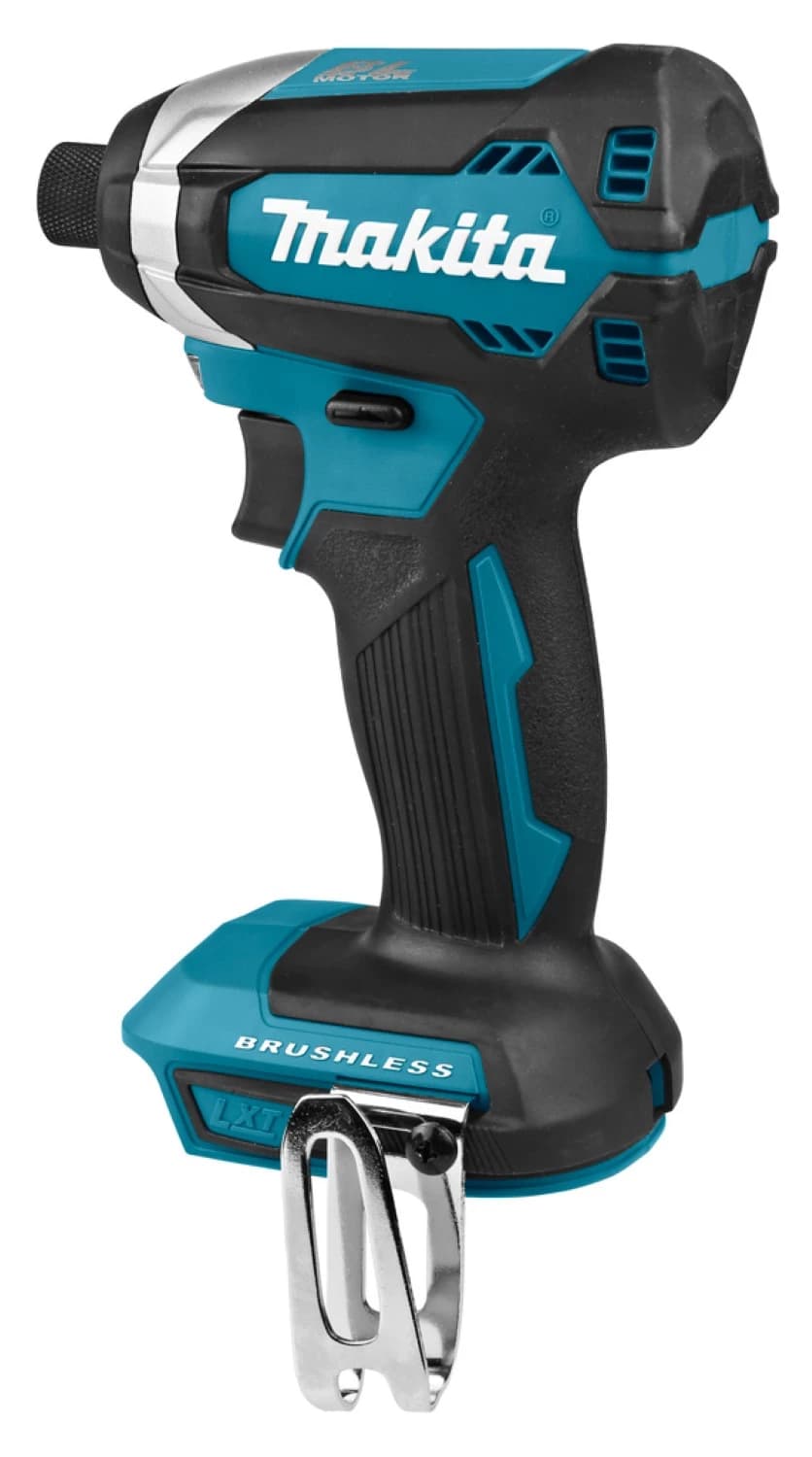 Makita DTD153ZJ 18V Li-Ion Accu Slagschroevendraaier Body In Mbox - Koolborstelloos thumbnail 4