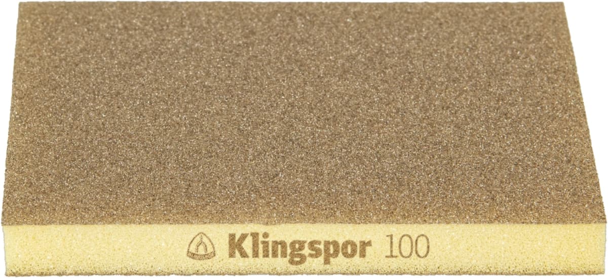Klingspor Schuurblok 96X123mm P180