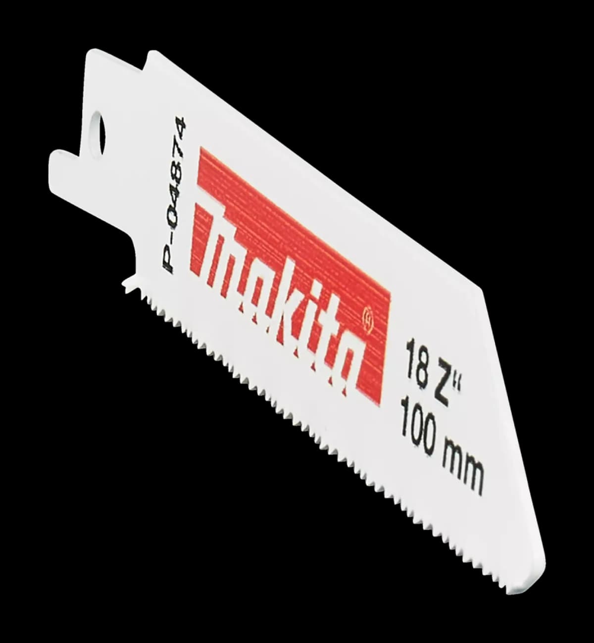 Makita P-04874 Reciprozaagblad - 100 X 1,4mm - RVS/Metaal (5st) thumbnail 4