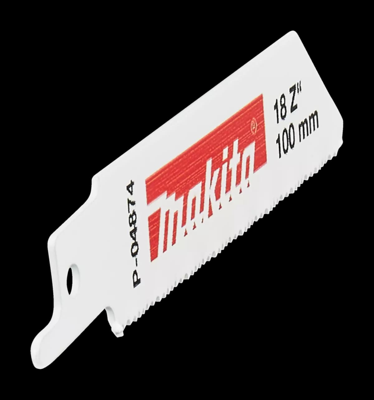 Makita P-04874 Reciprozaagblad - 100 X 1,4mm - RVS/Metaal (5st) thumbnail 3