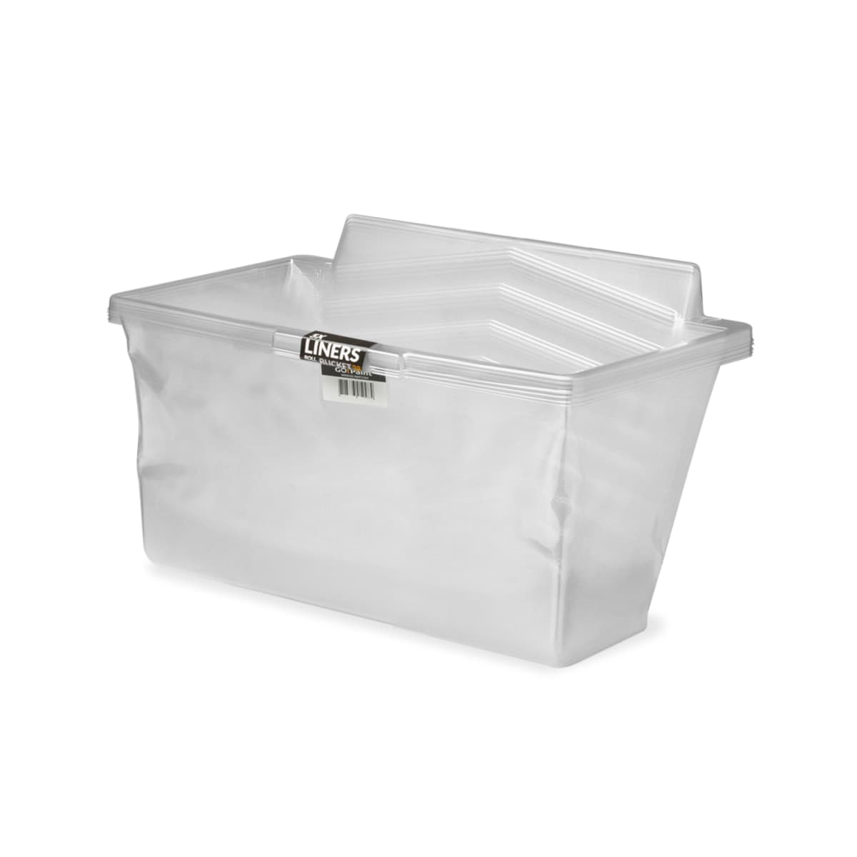 Go Paint Roll And Go Inzetemmer - 38cm Roller - 3 Stuks