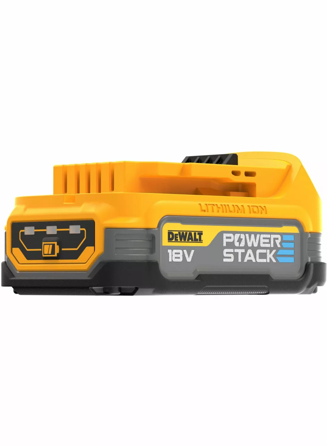 DeWALT DCBP034 18V Li-ion Accu - 1.7Ah - POWERSTACK - DCBP034-XJ thumbnail 2