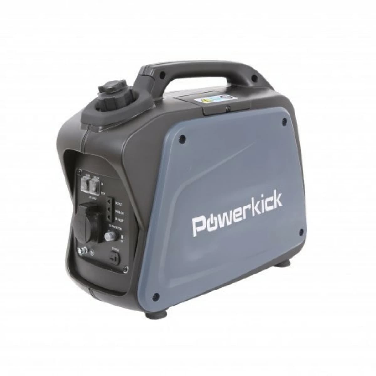 Powerkick 1200 Industrie Generator - 1100W - 4 Takt