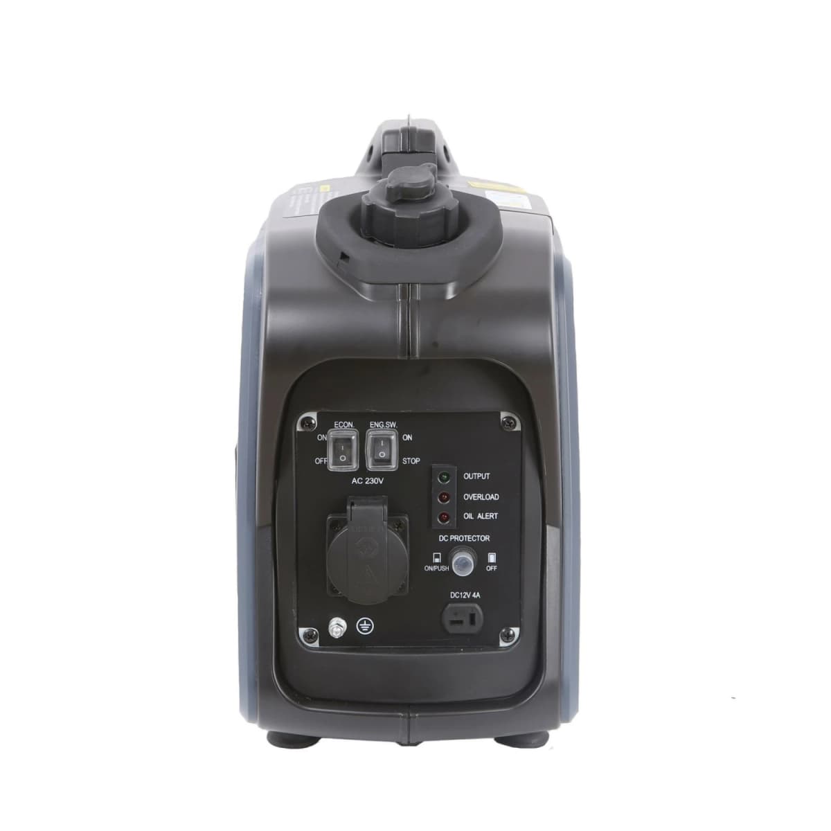 Powerkick 1200 Industrie Generator - 1100W - 4 Takt thumbnail 3