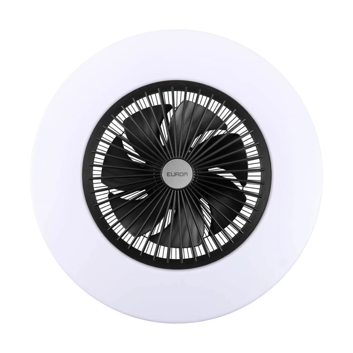 Eurom Plafondventilator LRC - 43W - Zwart thumbnail 3