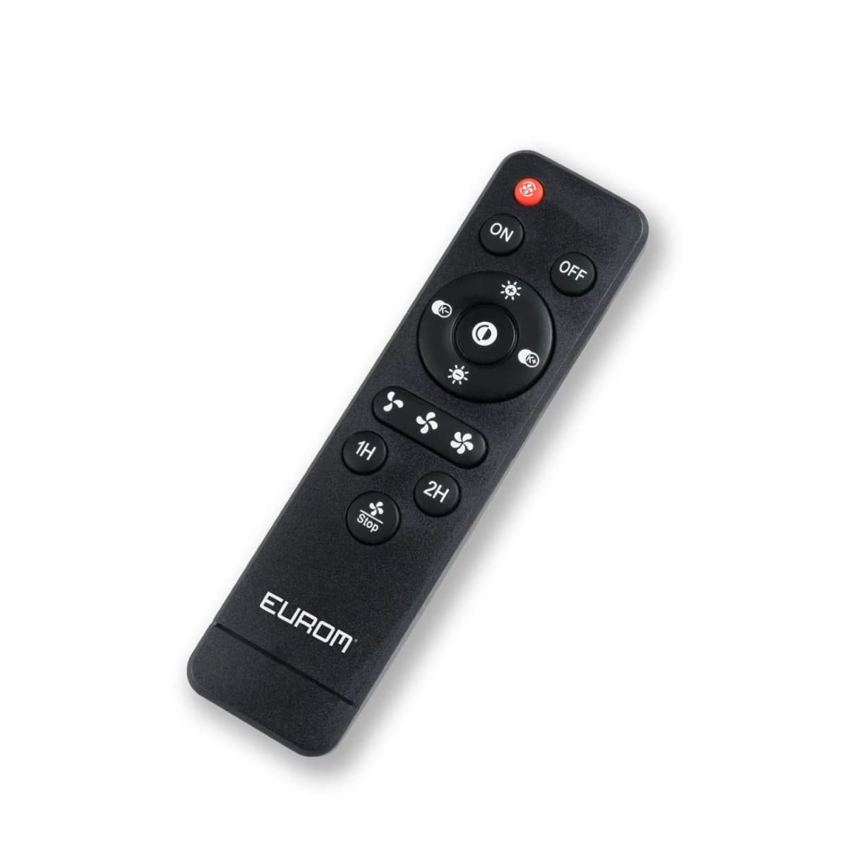 Eurom Plafondventilator LRC - 43W - Zwart thumbnail 4