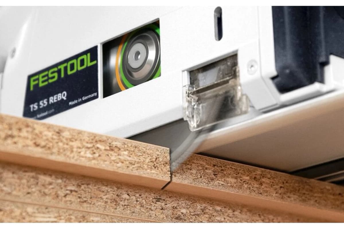 Festool 578565 KSB-SORT/3 W 160x2,2x20 Zaagbladenset - Hout thumbnail 4