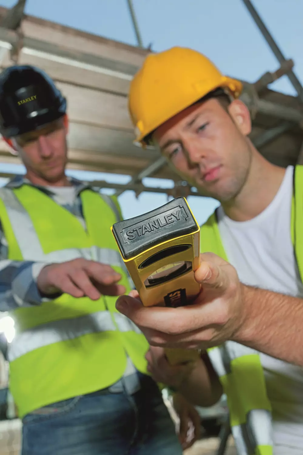 Stanley STHT1-43102 Classic Waterpas - 400mm thumbnail 2