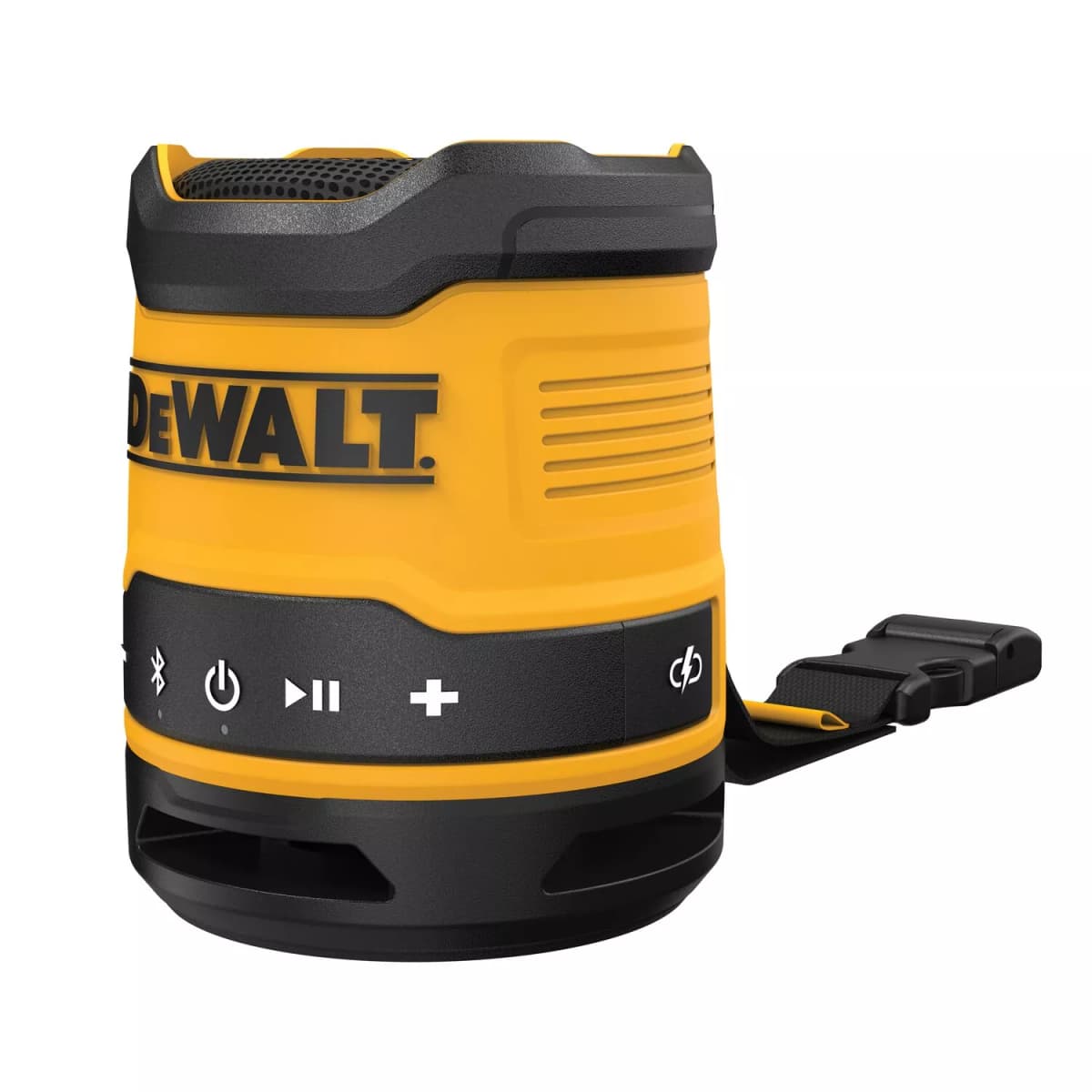 DeWALT DCR009-XJ Bluetooth Speaker USB-C - IP67