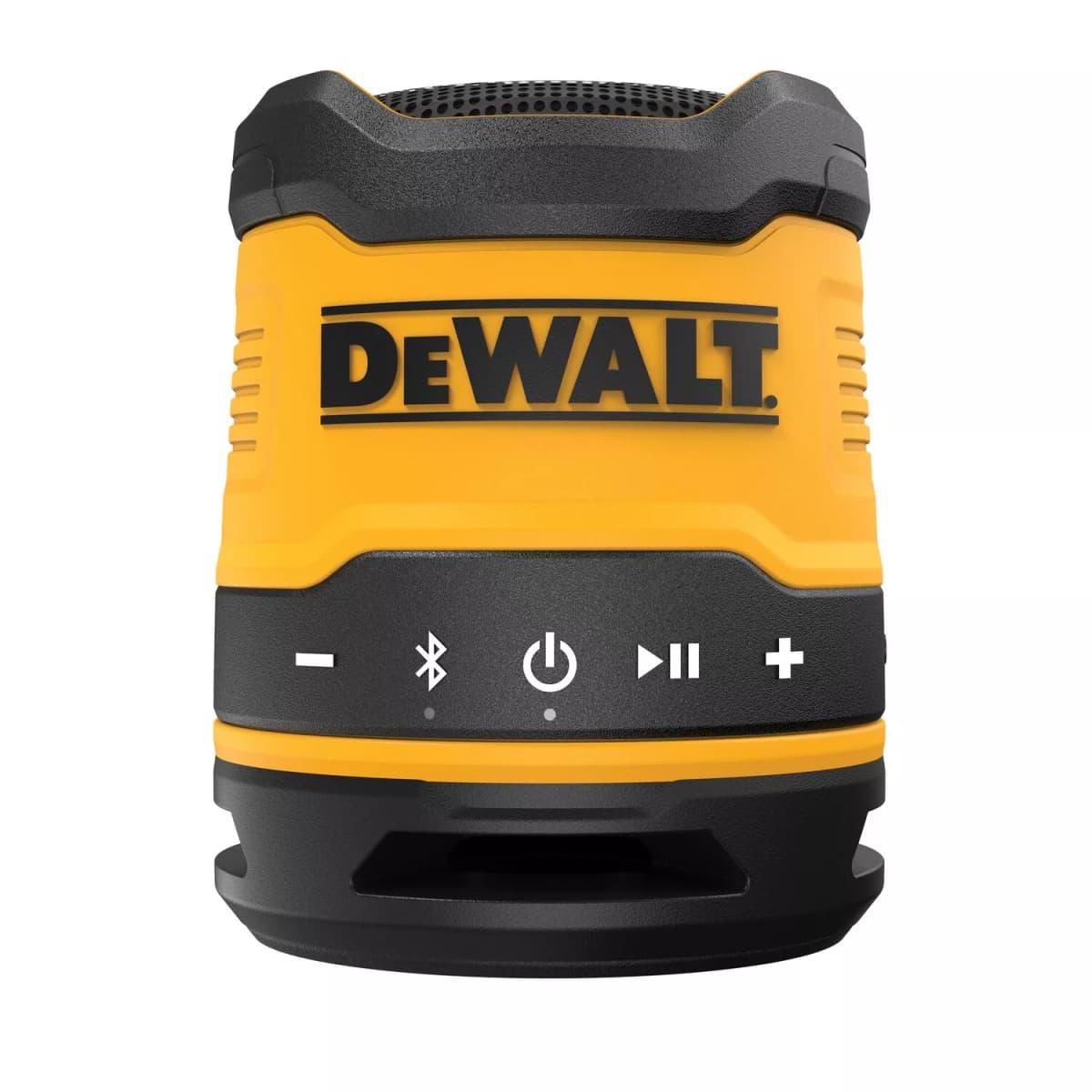 DeWALT DCR009-XJ Bluetooth Speaker USB-C - IP67 thumbnail 2