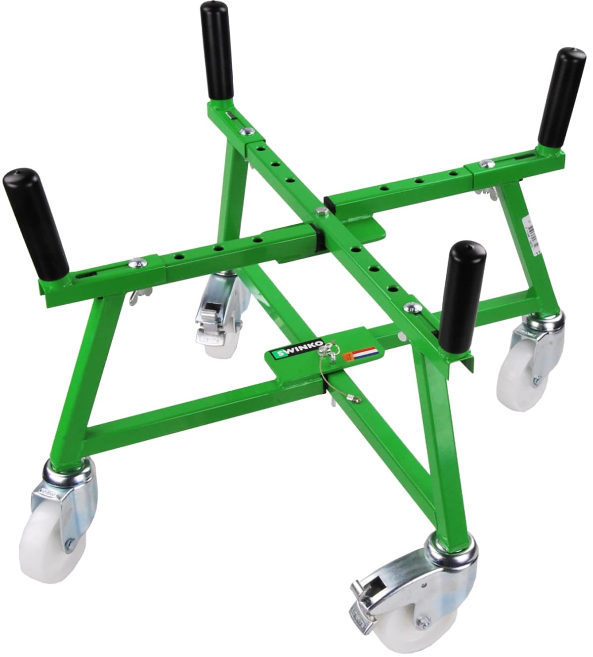 Swinko 11.500.01 Verrijdbare Kuipverhoger Maxi - 10 - 160 Liter