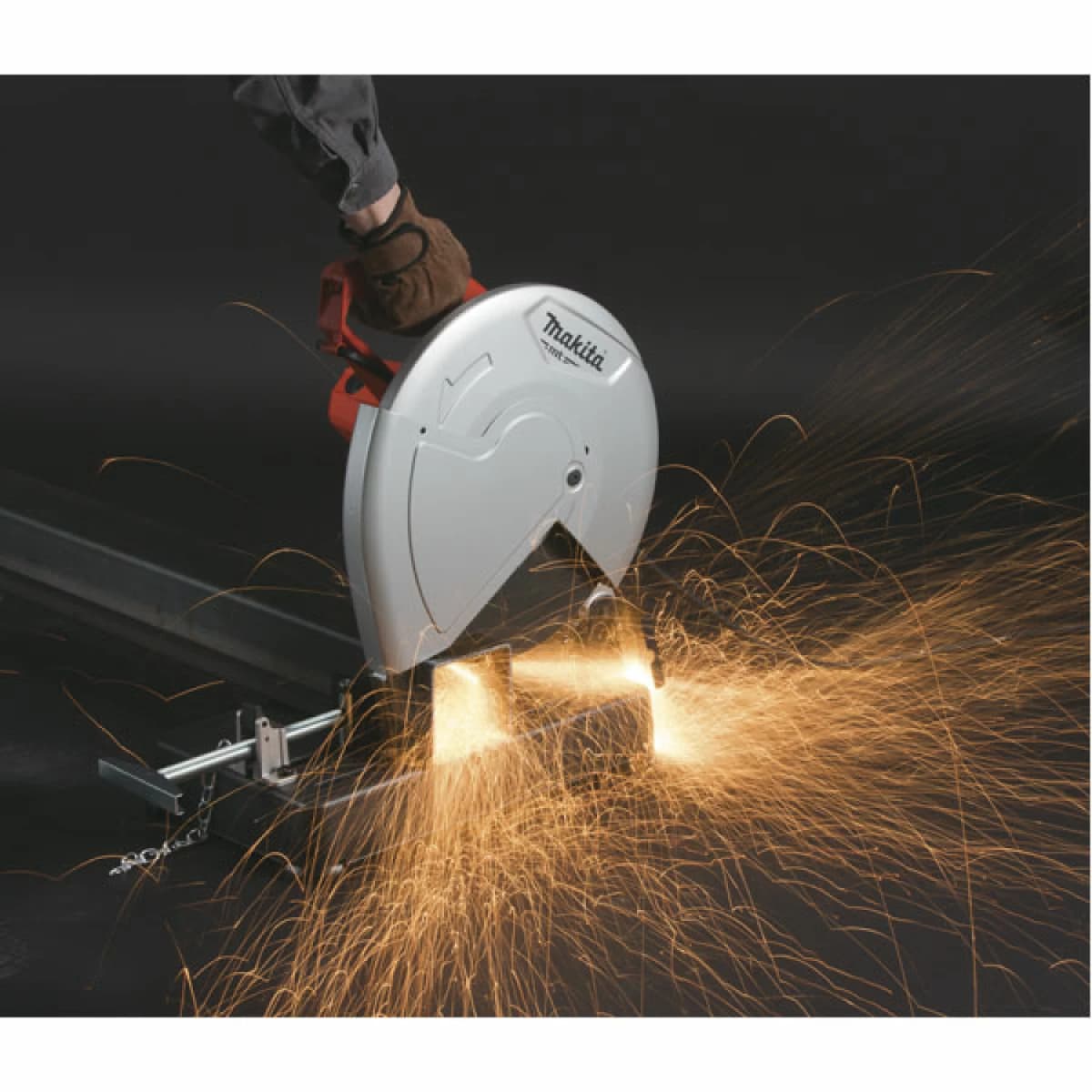 Makita MT M2401 Metaal Afkortzaag - 2000W - 355mm thumbnail 2