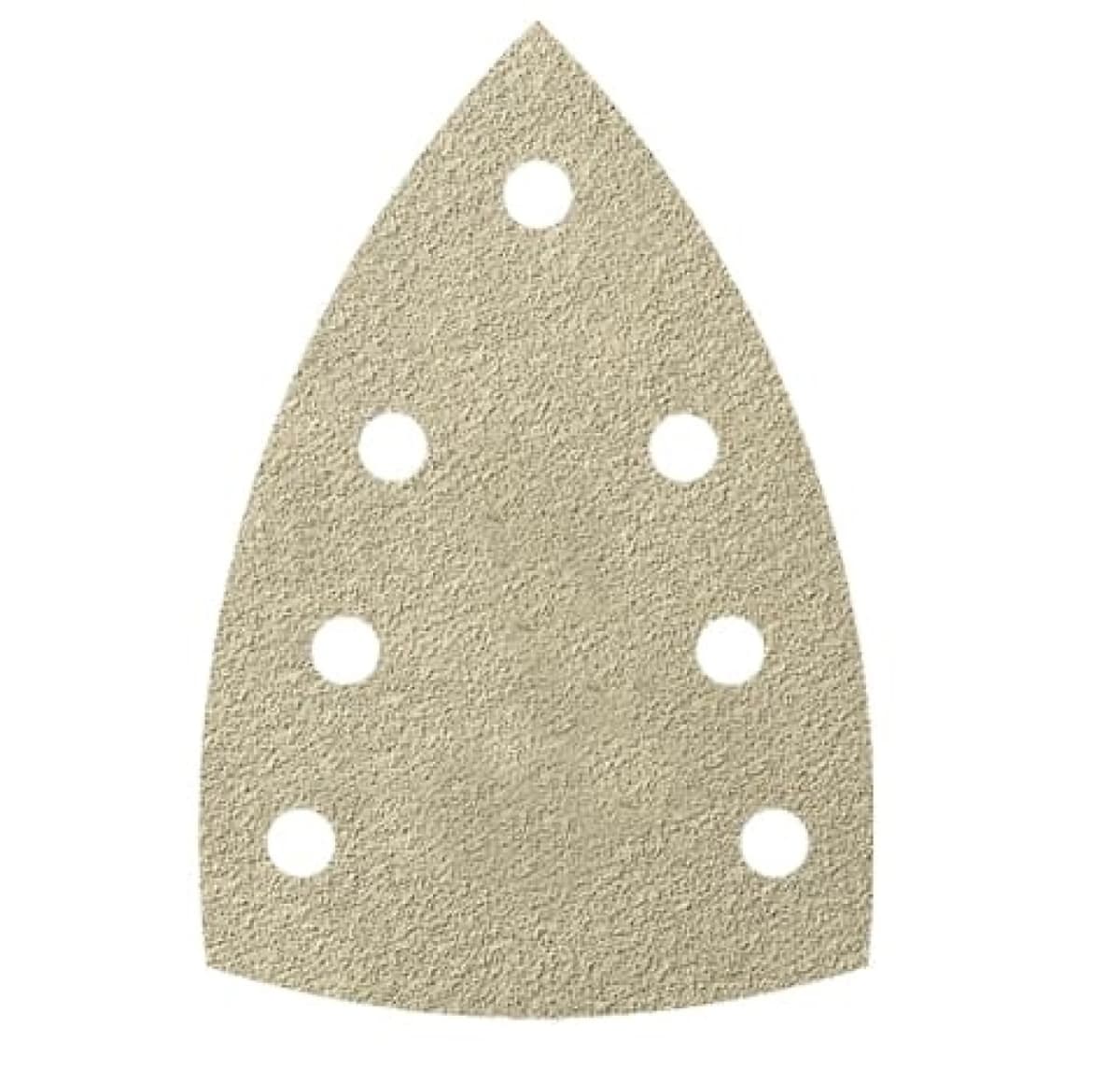 Klingspor Delta Schuurpapier Klittenband 5st P240