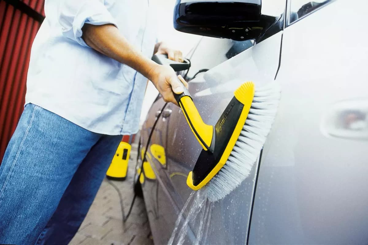 Kärcher WB60 Zachte Wasborstel thumbnail 4