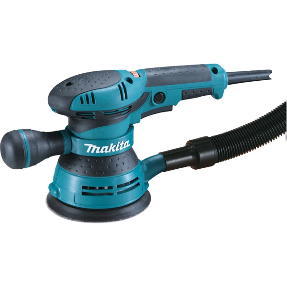 Makita BO5041 Excentrische Schuurmachine - 300W - 125mm - Variabel thumbnail 2