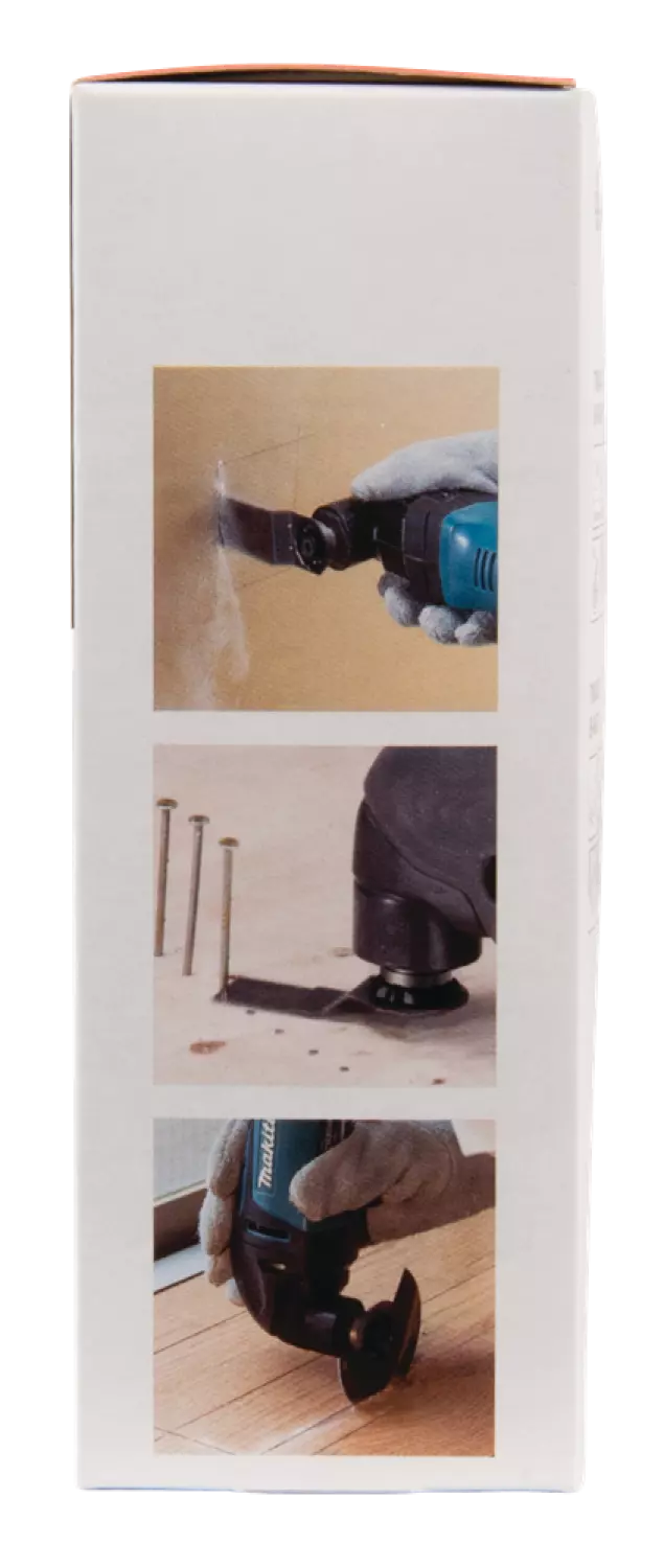 Makita B-67511 5-delige Zaagset Multitool thumbnail 2