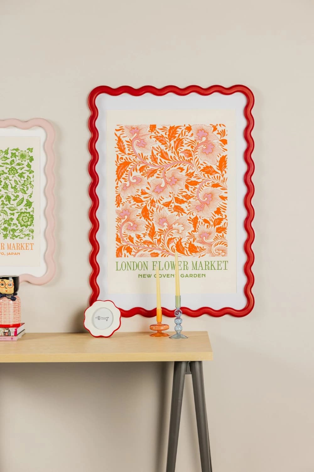 Rust-Oleum Switch Spuitlak - Hoogglans Klaproosrood - 400ml thumbnail 4