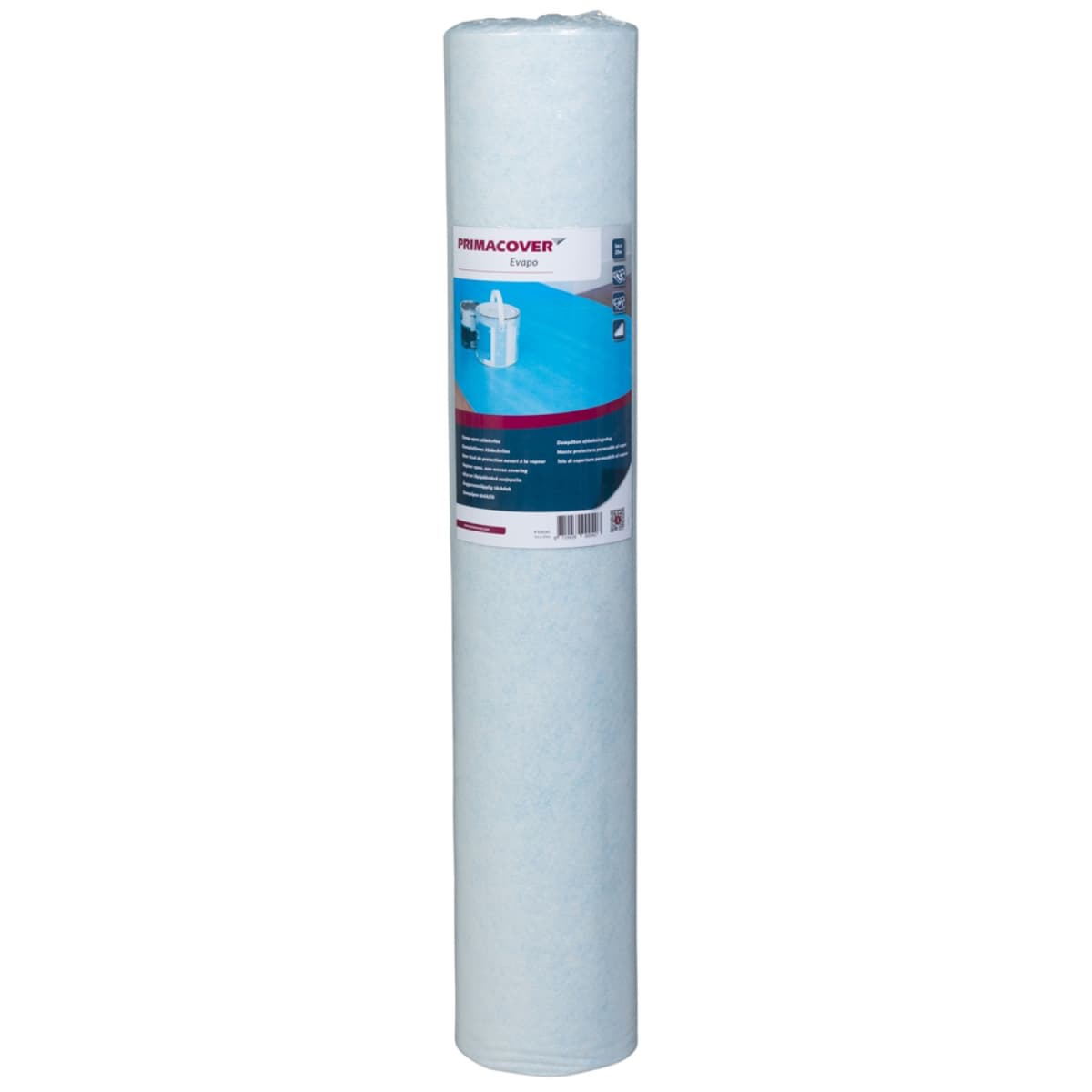 PrimaCover Evapo 900040 Damp-Open Afdekvlies - 25 X 1m