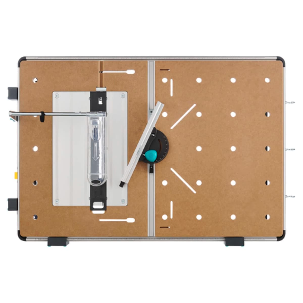 Wolfcraft Master Cut 2600 Werktafel - 863mm - 120kg thumbnail 4